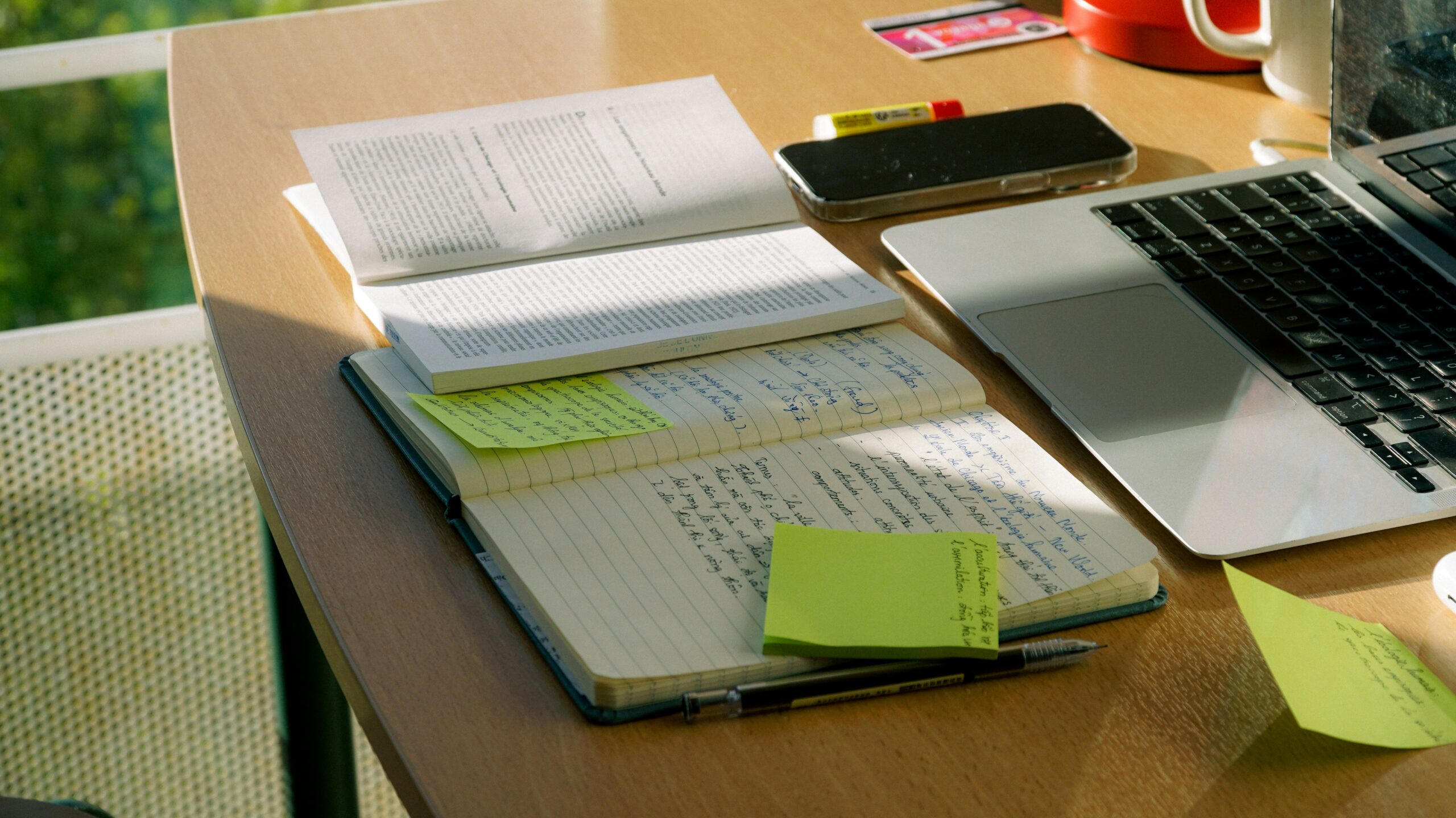 task and note management quiccle