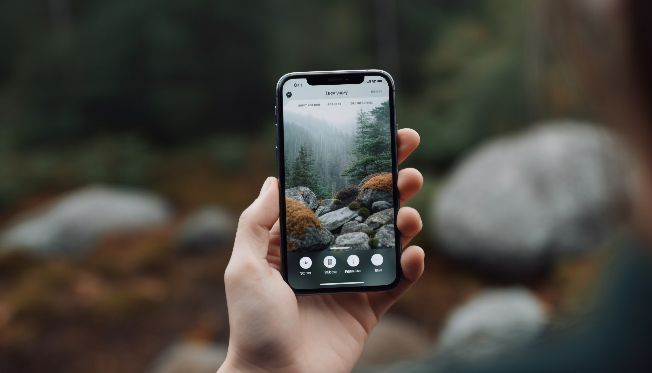 ai-app-ui-design-appalchemy Quiccle
